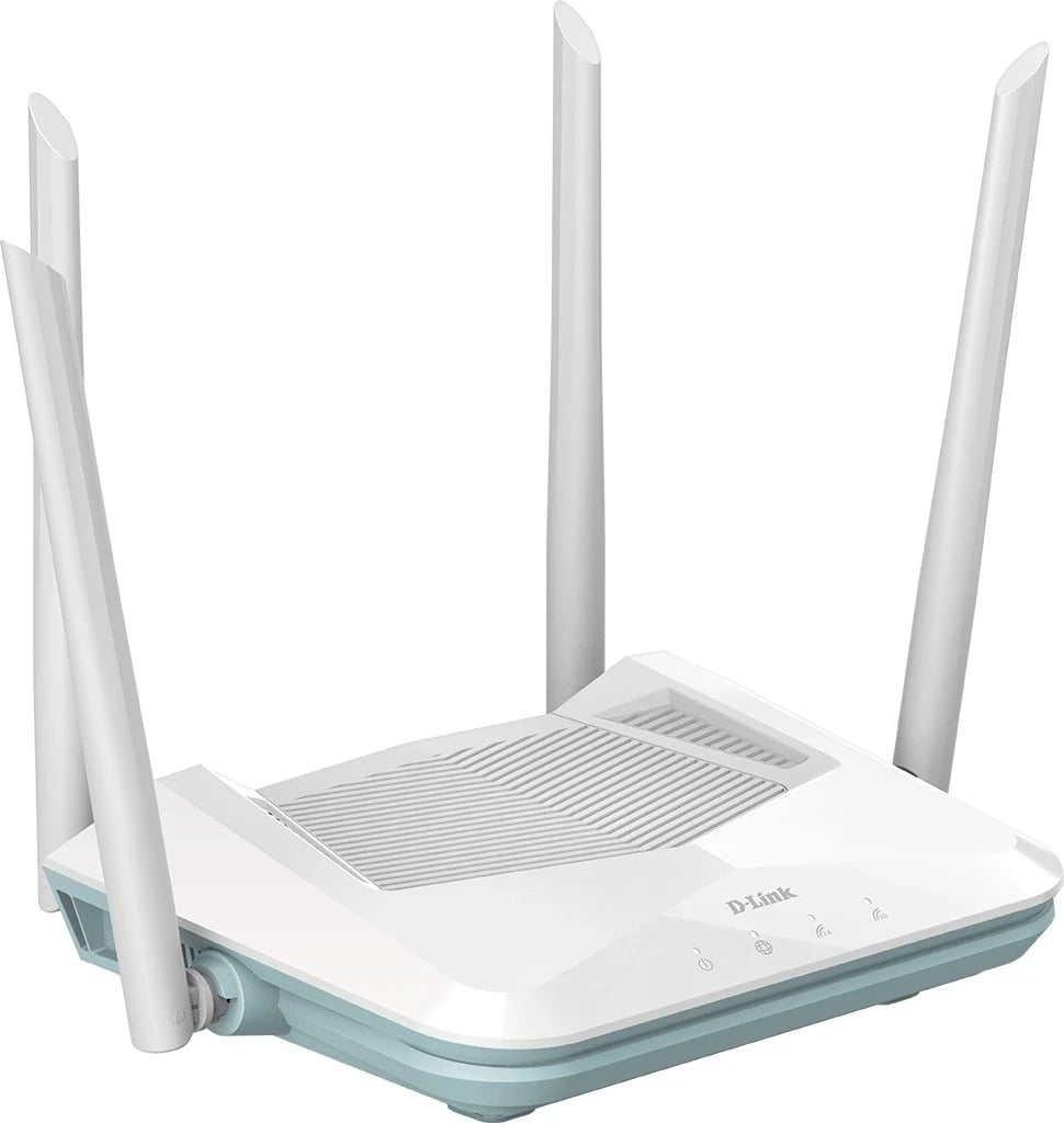 Router D-Link R15, Wi-Fi 6, i bardhë