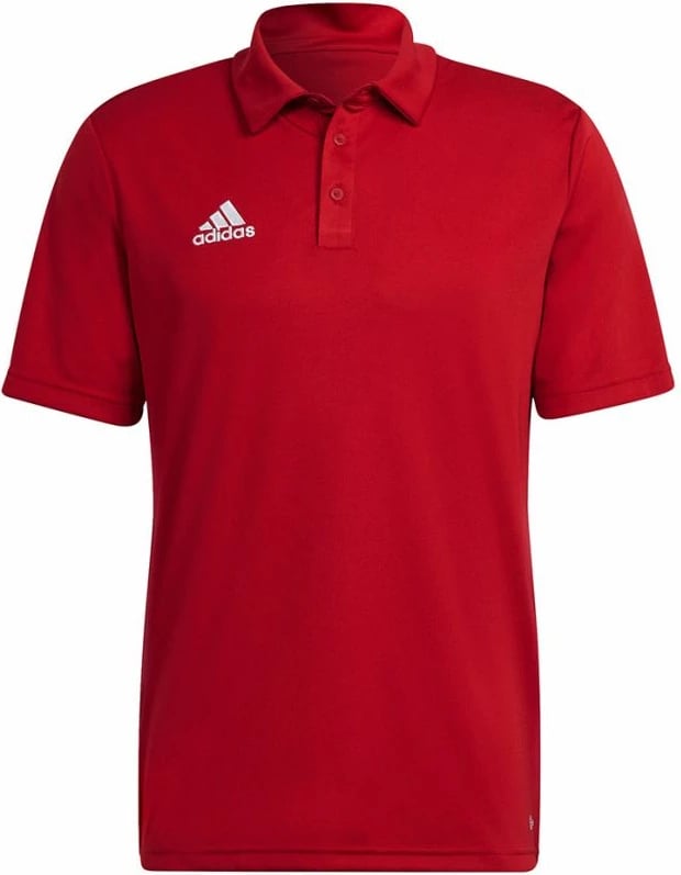 Maicë polo për meshkuj adidas Entrada 22, e kuqe