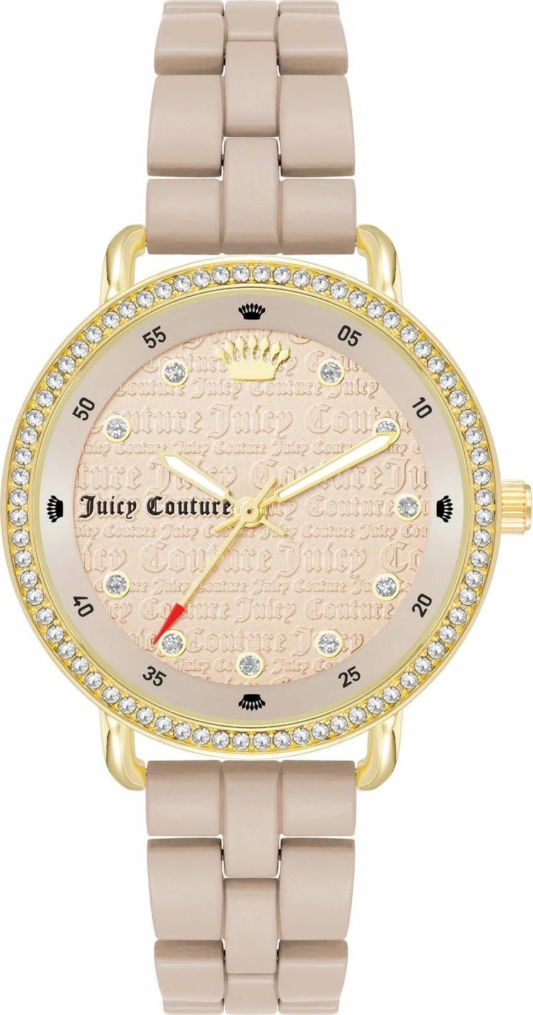 Orë dore për femra Juicy Couture, rozë/ari