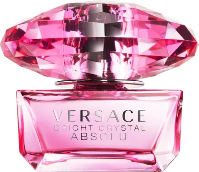 Eau de Perfum Versace Bright Crystal Absolu, 50 ml