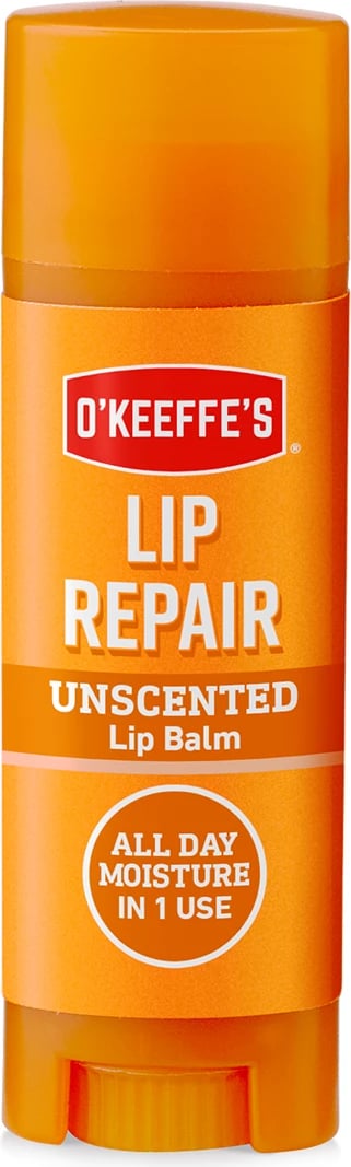 Balsam për buzë O`KEEFFE`S Lip Repair, Pa shije 4.2g