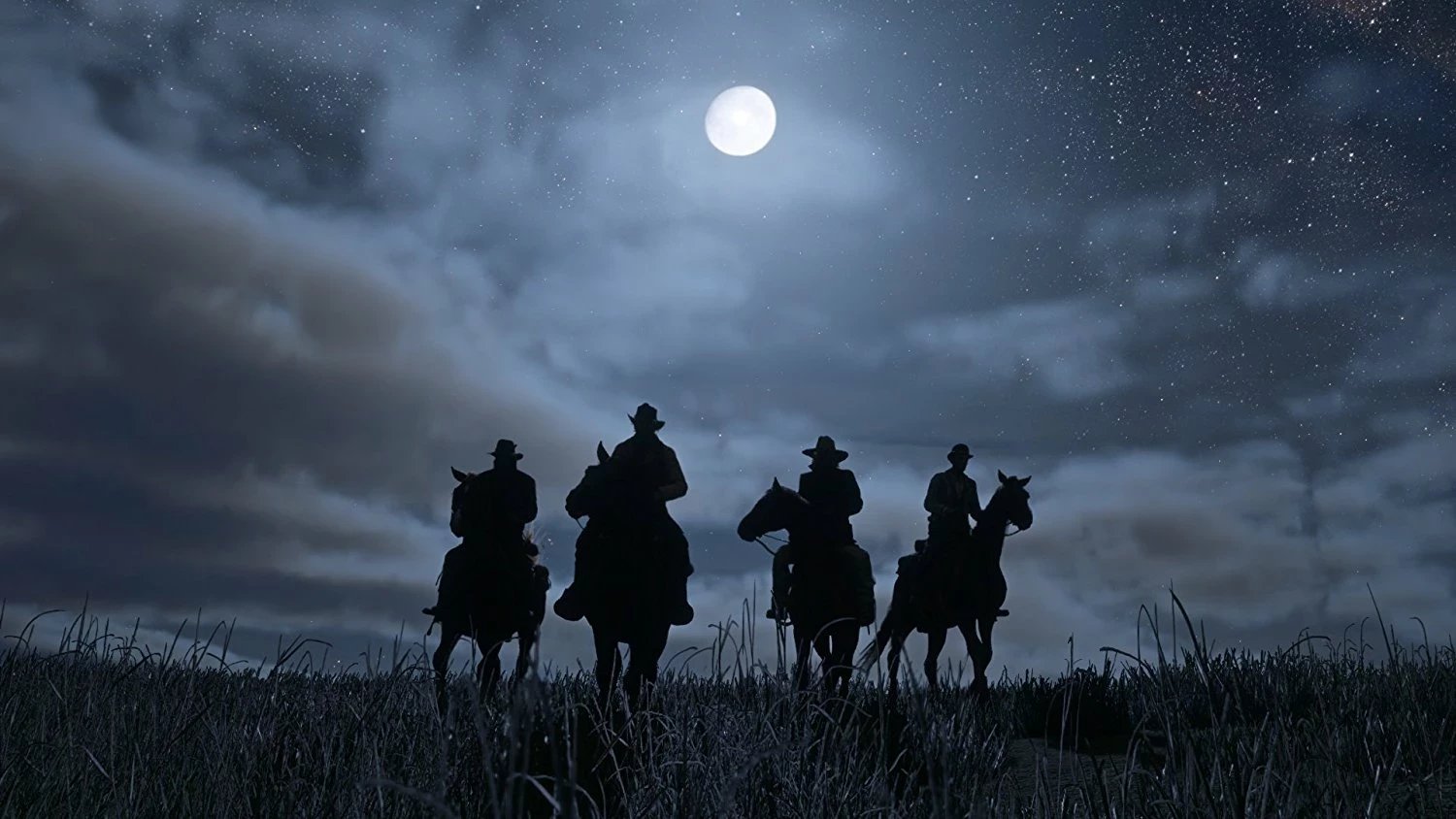 Loja PS4 Red Dead Redemption 2