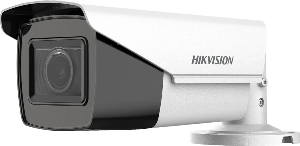Kamerë sigurie Hikvision DS-2CE19H0T-AIT3ZF, 5 MP, Montim tavan/mur, Bardhë