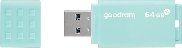 USB Flash GoodRAM 64GB, ngjyrë turkuaz