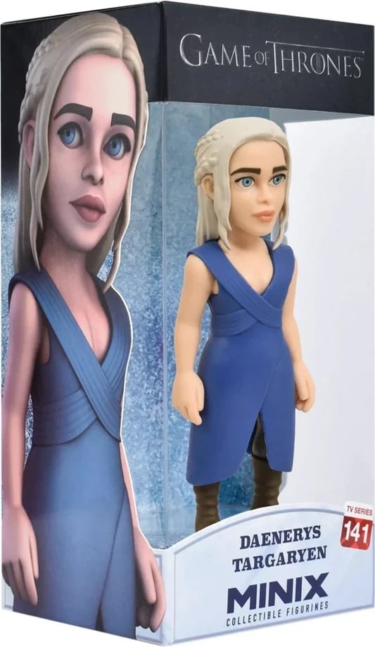 Figurinë Game of Thrones MINIX Daenerys Targaryen, 12 cm