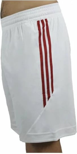 Shorce adidas për meshkuj, të bardha