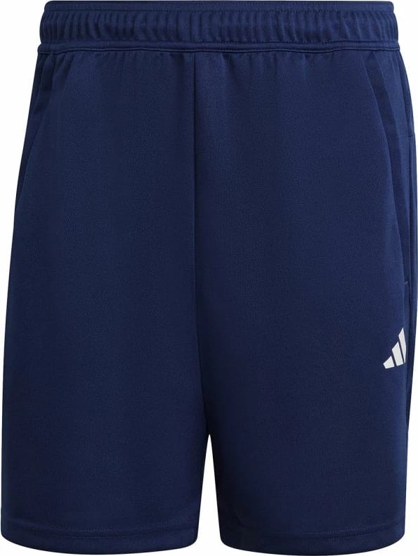 Shorce për stërvitje për meshkuj adidas, blu marine