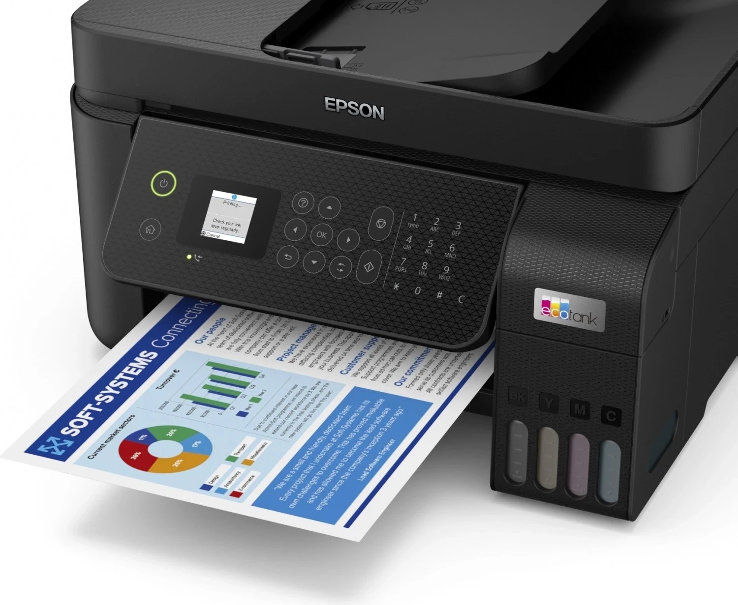 Printer Epson EcoTank L5290