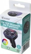 Transmetues bluetooth Vakoss TC-B439K FM, i zi 