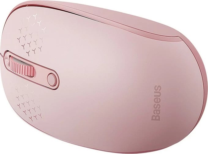 Maus Baseus F01B, wireless, baby pink