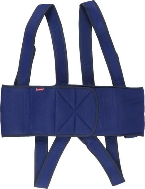 Rrip stabilizues për karrocë me rrota ASTON Secubac IV, ngjyrë blu