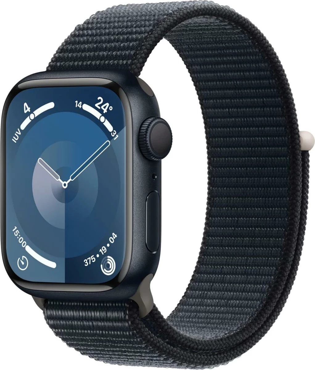 Smartwatch Apple Watch Serie9 41mm Aluminium MidNight