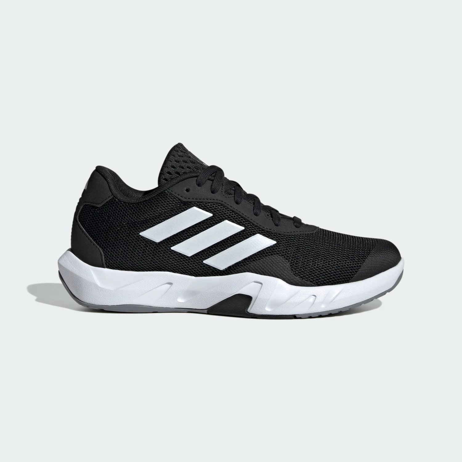 Atlete për femra adidas Amplimove Trainer W, të zeza