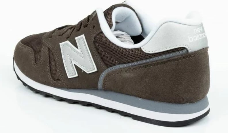 Atlete për meshkuj New Balance, ngjyrë kafe