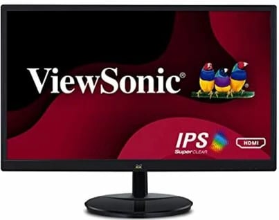 Monitor ViewSonic VX2476-Smhd, 23.8”, Full HD, i zi