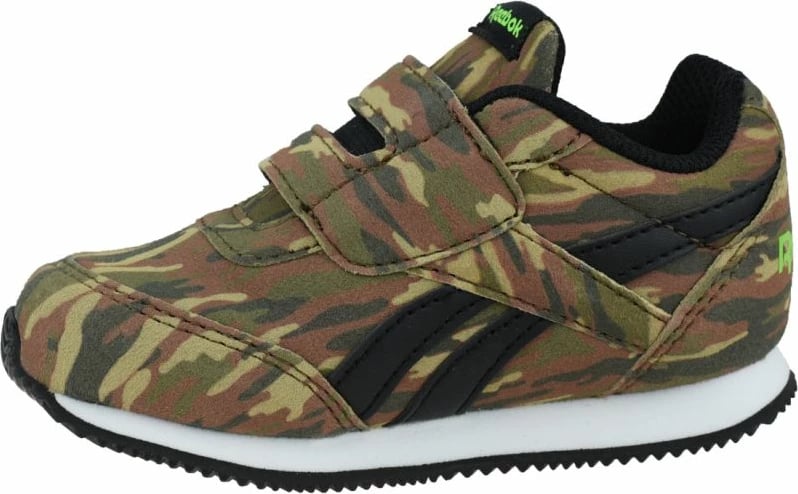 Atlete për fëmijë Reebok Royal Classic Jogger 2.0, ngjyrë kaki