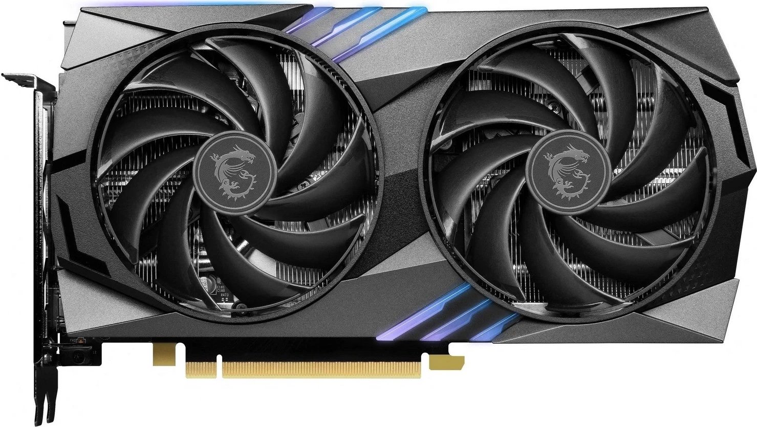 Kartë grafike MSI GeForce RTX 4060 Ti Gaming X, DLSS 3, 8GB, GDDR6 