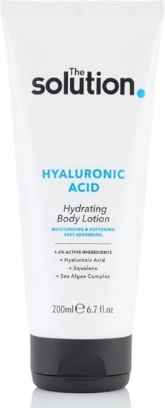 Losion për trup The Solution Hyaluronic Acid Hydrating Body Lotion, 200ml 