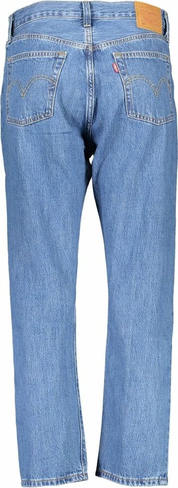 Pantallona xhins Levi's, blu