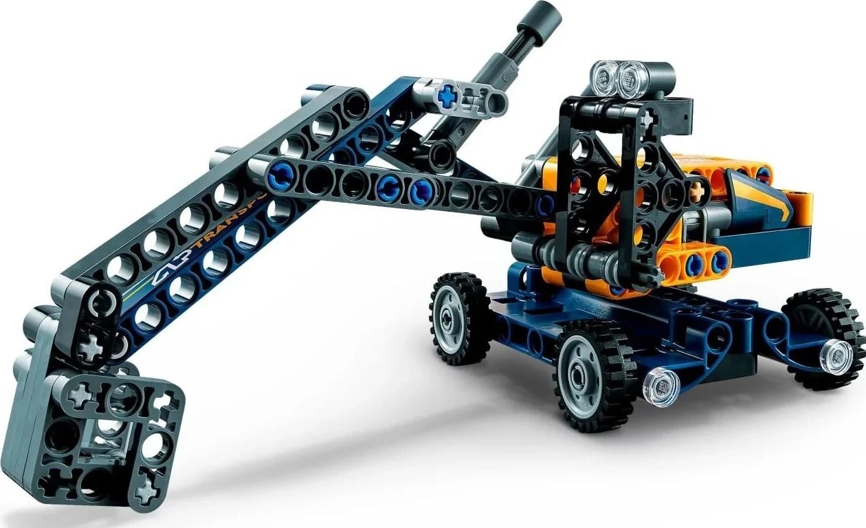 Set lodër Lego, LEGO Technic 42147