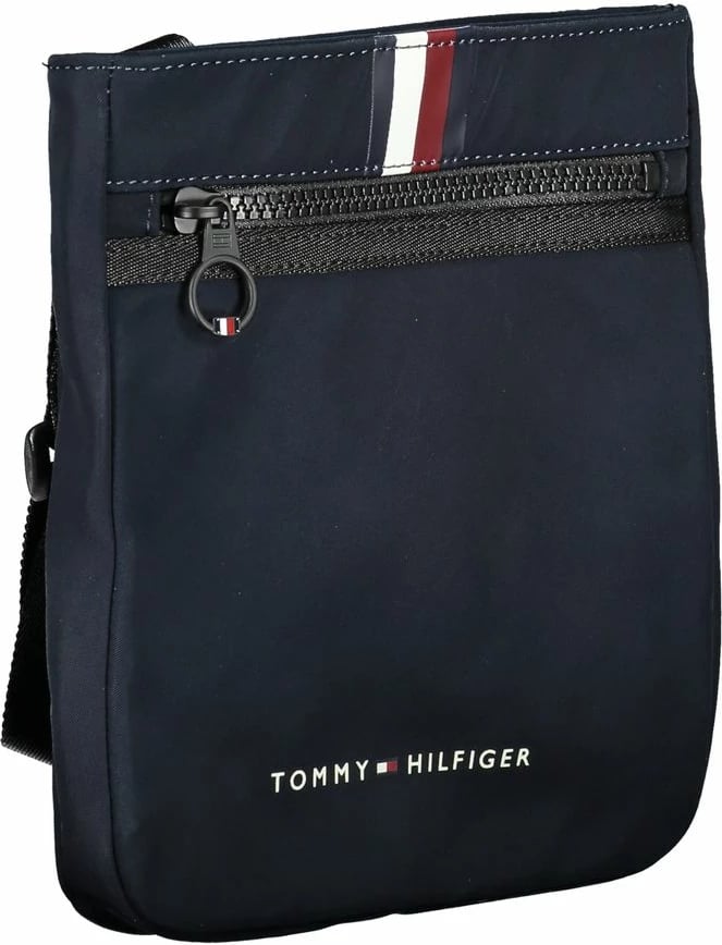 Çanta e shpatullave Tommy Hilfiger, blu