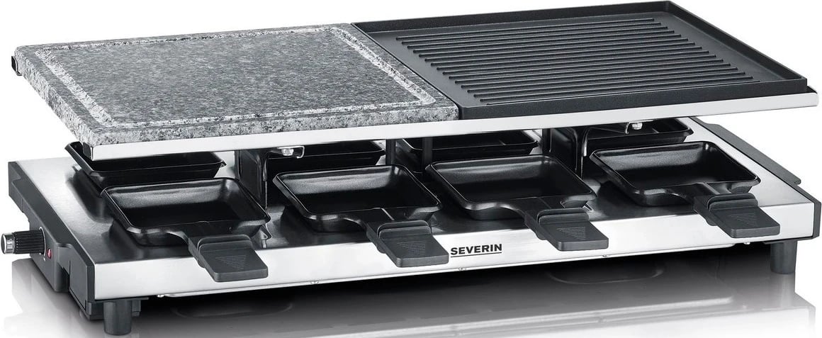 Grill tavoline, Severin RG 2373, gri