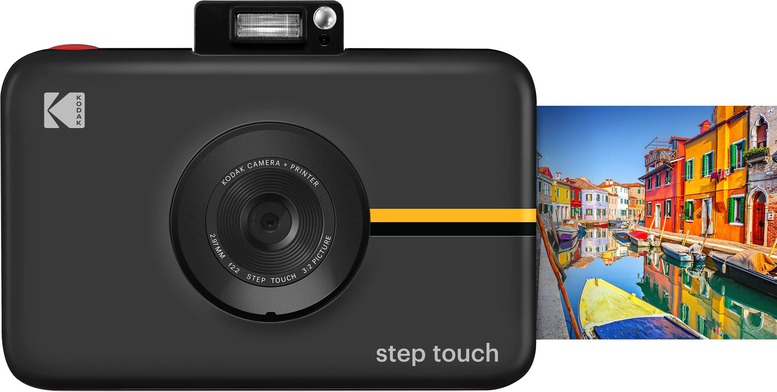 Kamerë KODAK Step Touch RODITC20B e zezë