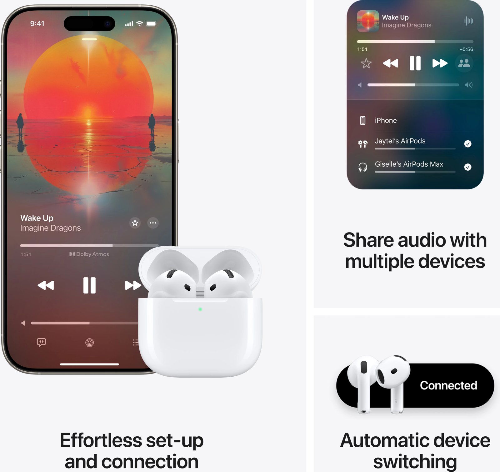 Apple AirPods 4 (USB-C)