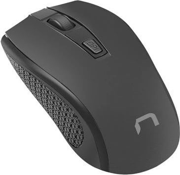 Maus Natec Jay 2, Wireless, 2.4 GHz, 1600 DPI, i zi