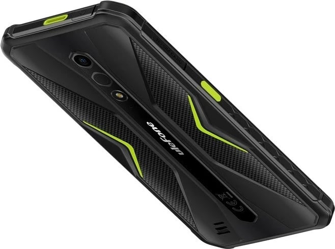 Celular Ulefone Armor X12 Pro, 4GB/64GB, Gjelbër