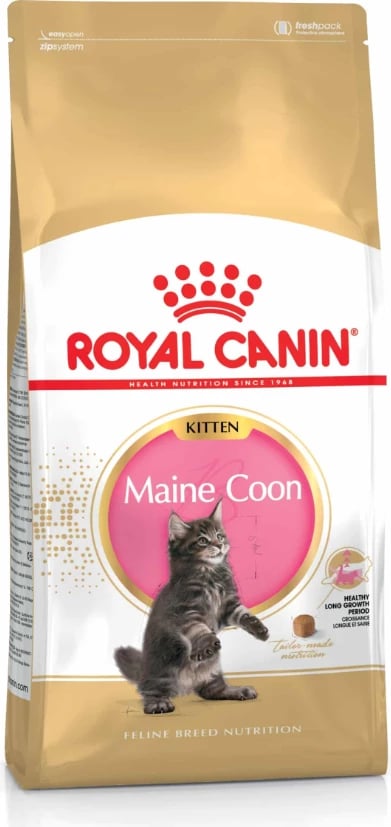 Ushqim i thatë për mace Royal Canin Kitten, 2 kg