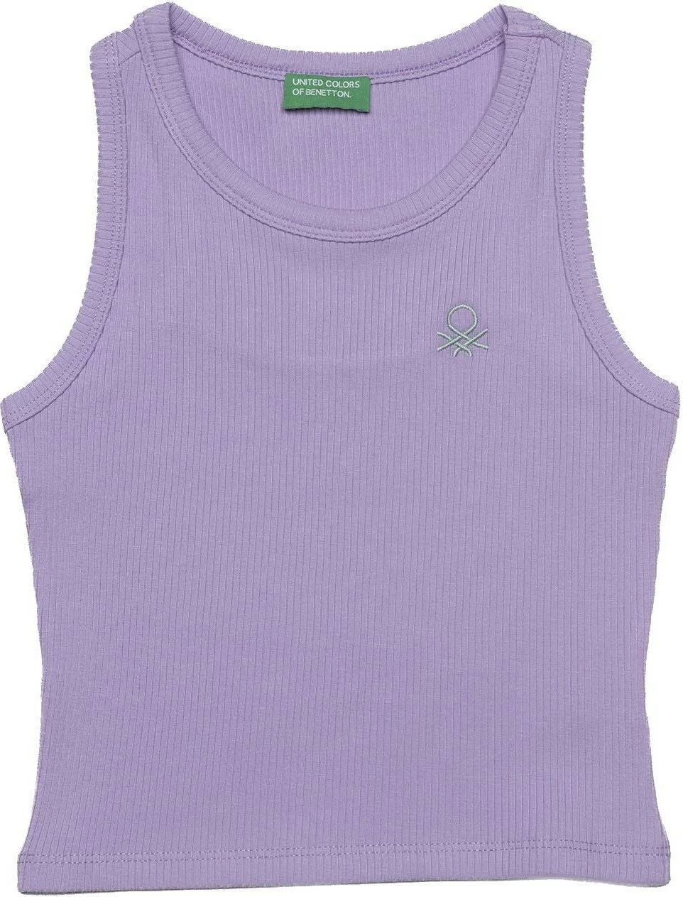 Maicë për vajza United Colors of Benetton BNT-G20484, mint, pink, purple