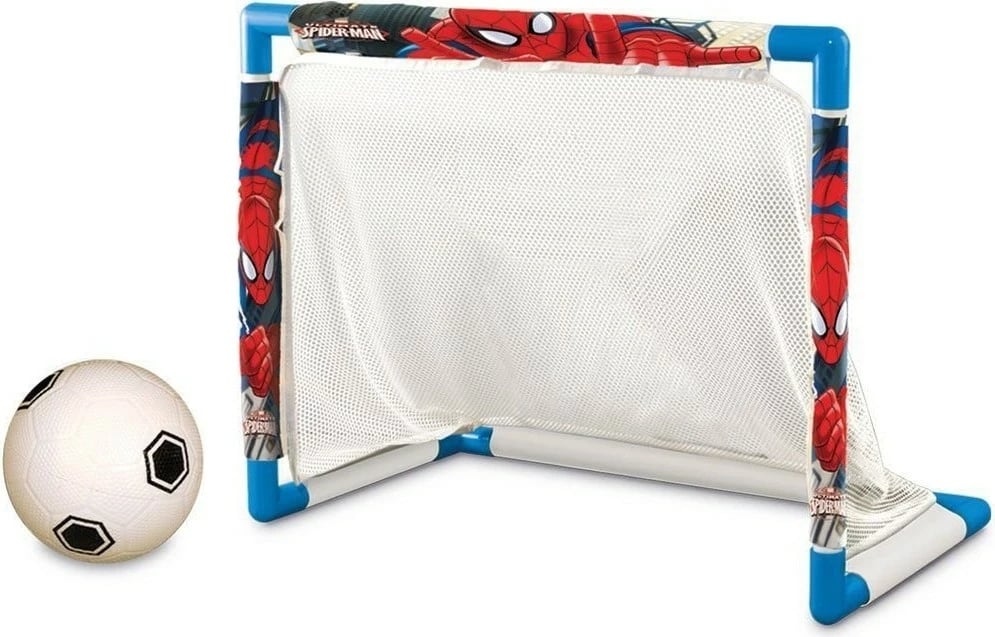 Set futbolli Spiderman për fëmijë Fen Toys