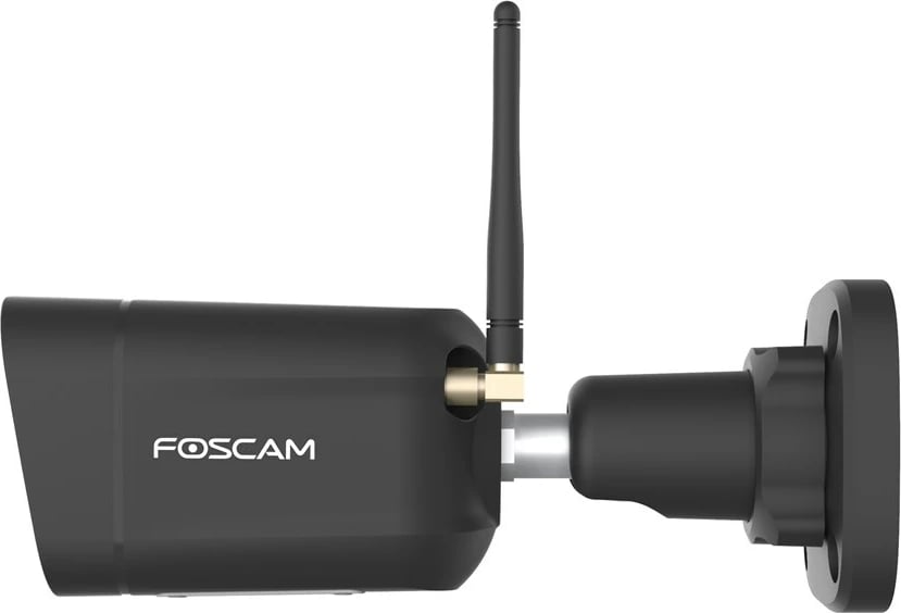 Kamerë IP Foscam V8P 8MP Wi-Fi, e zezë