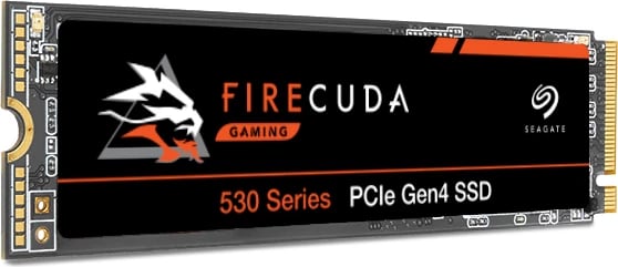 SSD SEAGATE FireCuda 530 2TB M.2 PCI Express 4.0