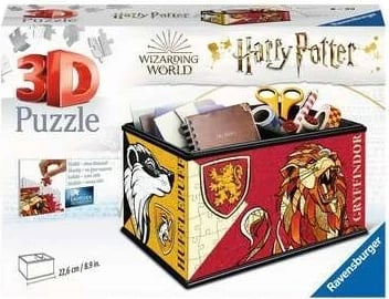 Puzzle 3D Ravensburger Harry Potter Storage Box, 216 pjesë