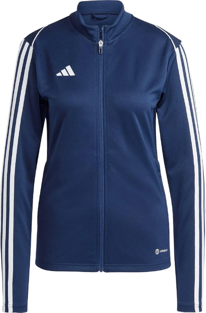 Bluzë adidas Tiro 23 League për femra, navy blue