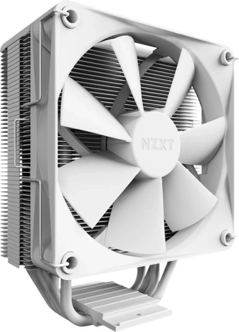 Ftohës ajri NZXT T120 për procesor, 12 cm, i bardhë