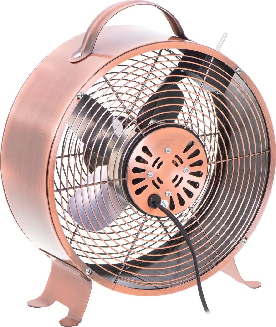 Ventilator desktop Adler AD 7324, ngjyrë bakri