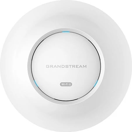 Access point Grandstream GWN7624, 3550 Mbit/s, 1000,2500 Mbit/s, 2 GHz, Multi User MIMO, Bardhë