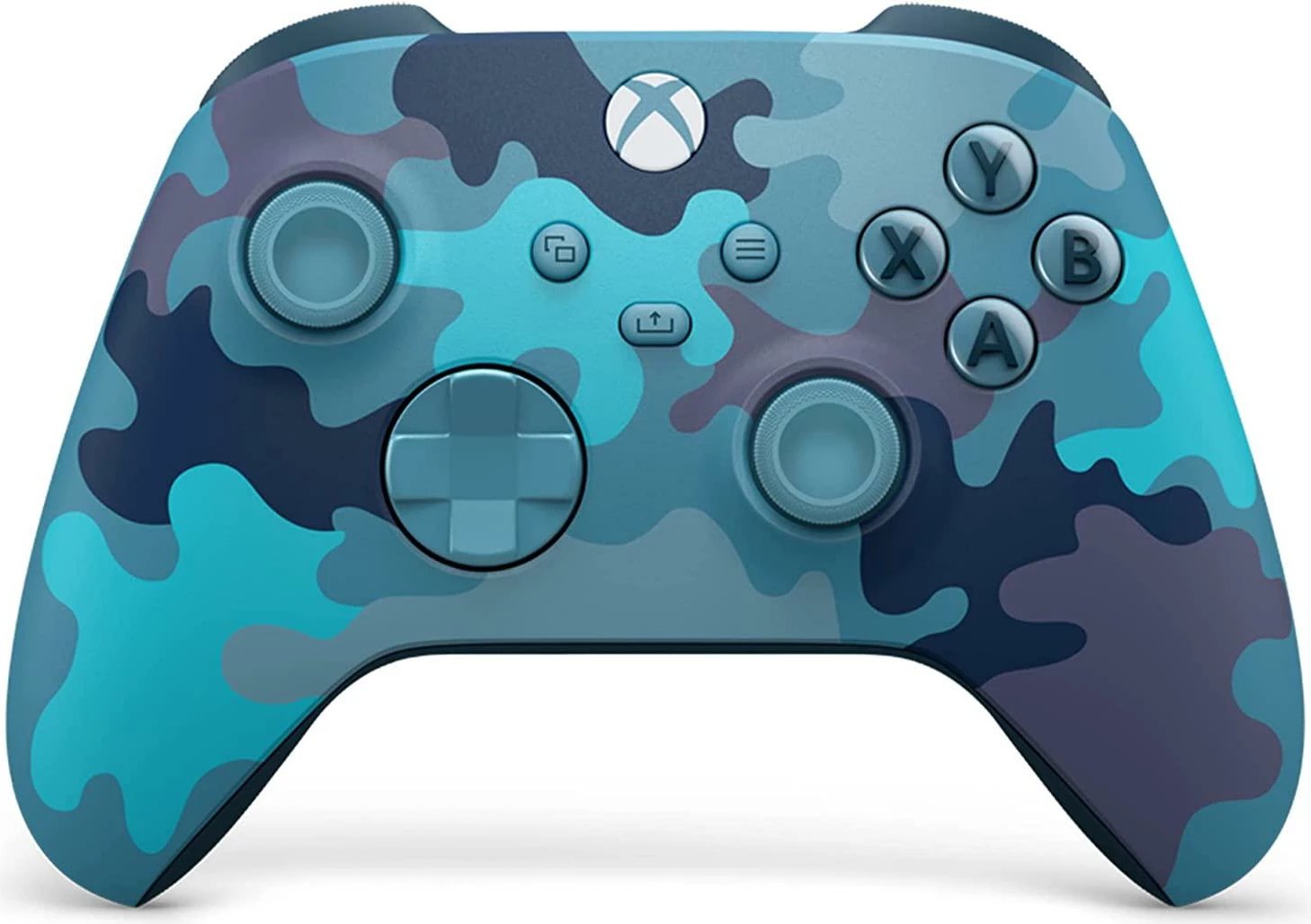 Kontroller XBOX SERIE X/S Microsoft Special Edition Mineral Camo