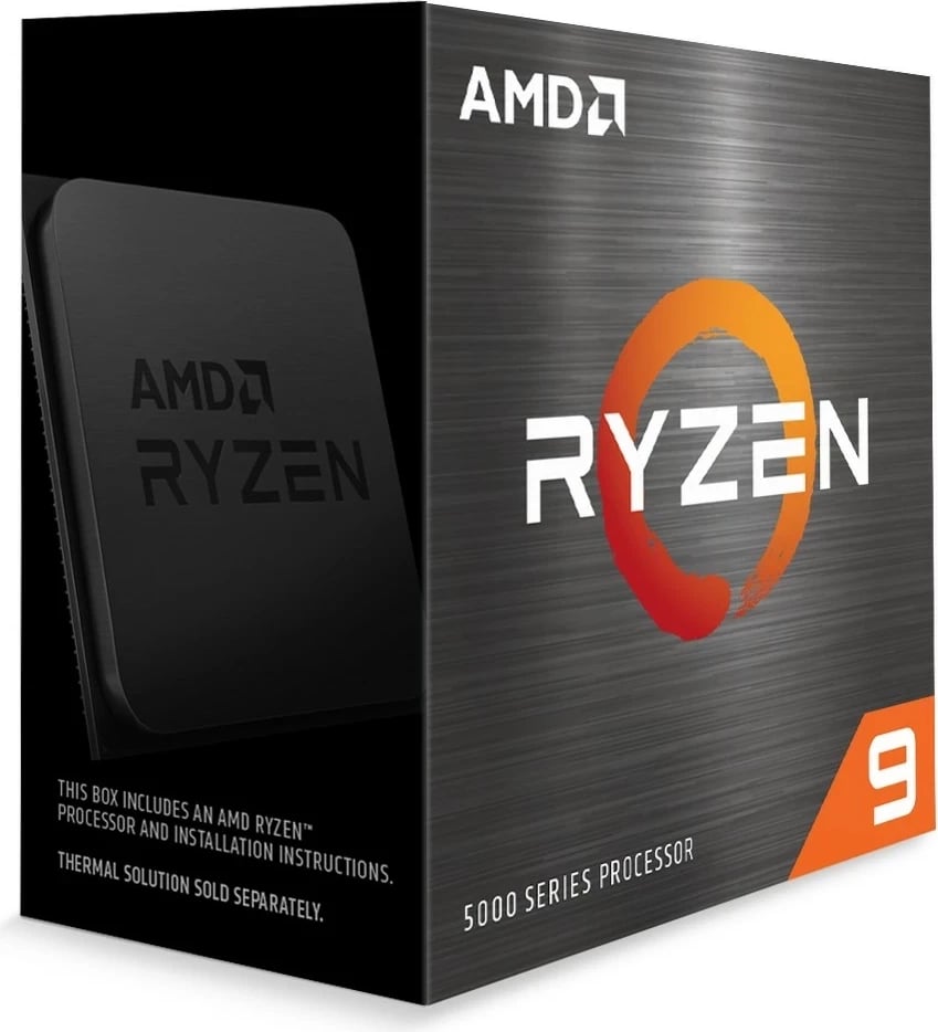 Procesor AMD Ryzen 9 5900X, Socket AM4