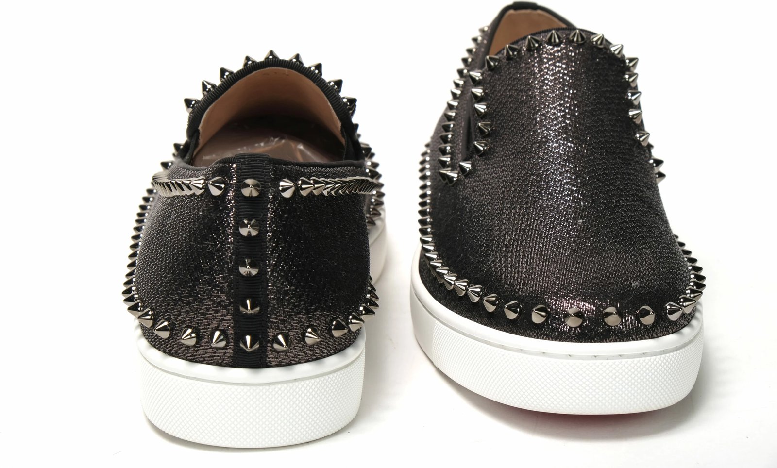 Atlete Christian Louboutin, ngjyrë e zezë