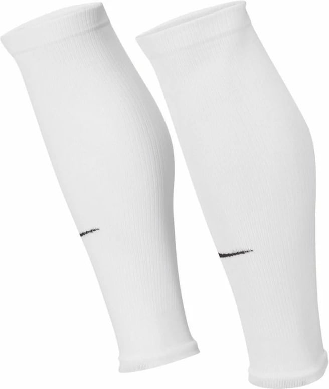 Çorape futbolli për meshkuj Nike, të bardha