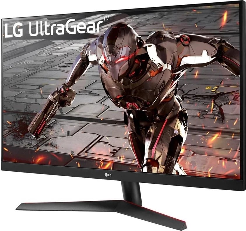 Monitor LG 32GN600, 31,5", VA, QHD, 1ms, HDR, i zi