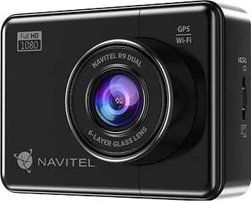 Kamera për makinë NAVITEL R9 Dual, e artë