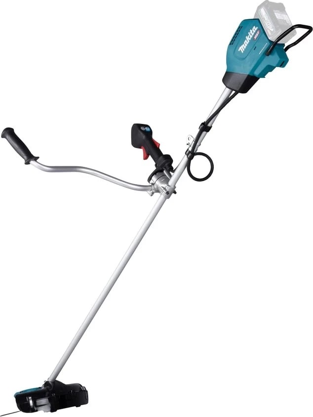 Makita UR002GZ01, trimues fije/bari 35 cm 550 W me bateri, i Zi, i Gjelbër, Argjend