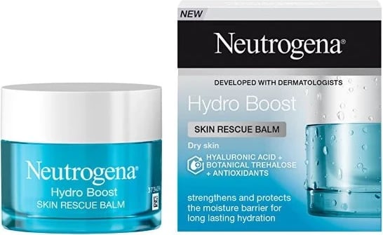 Balsam per lekure Neutrogena Hydro Boost, 50 ml