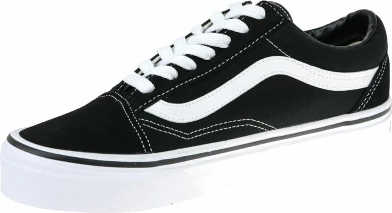 Atlete Vans Old Skool për të gjithë, të bardha dhe të zeza