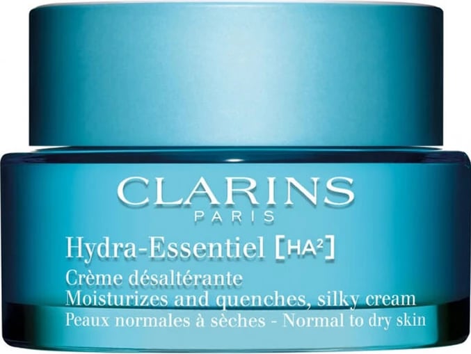 Krem hidratues Clarins Hydra-Essentiel [HA²] Silky Cream